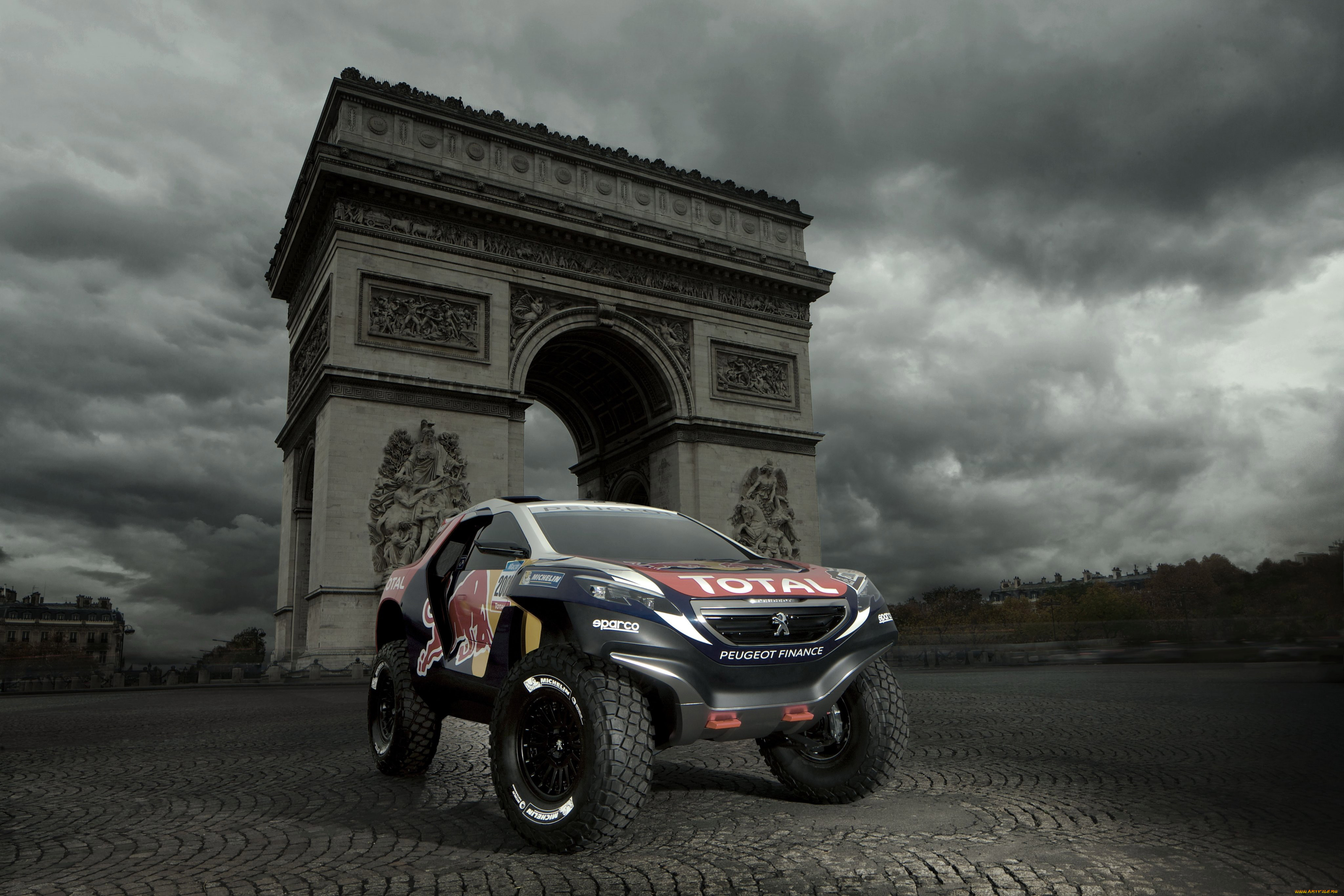 peugeot 2008 dkr 2016, , peugeot, 2016, dkr, , , 2008